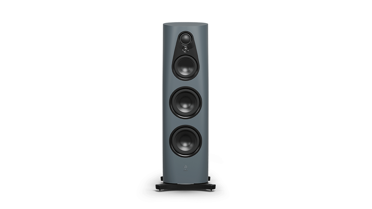 Linn 360 Loudspeaker in Clyde and Black