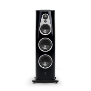 Linn 360 Passive Floorstanding Speakers in black