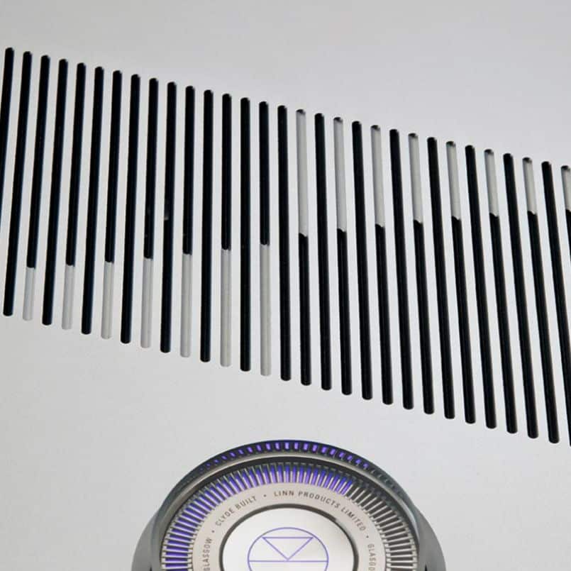 Linn Selekt DSM Edition HUB Control Dial