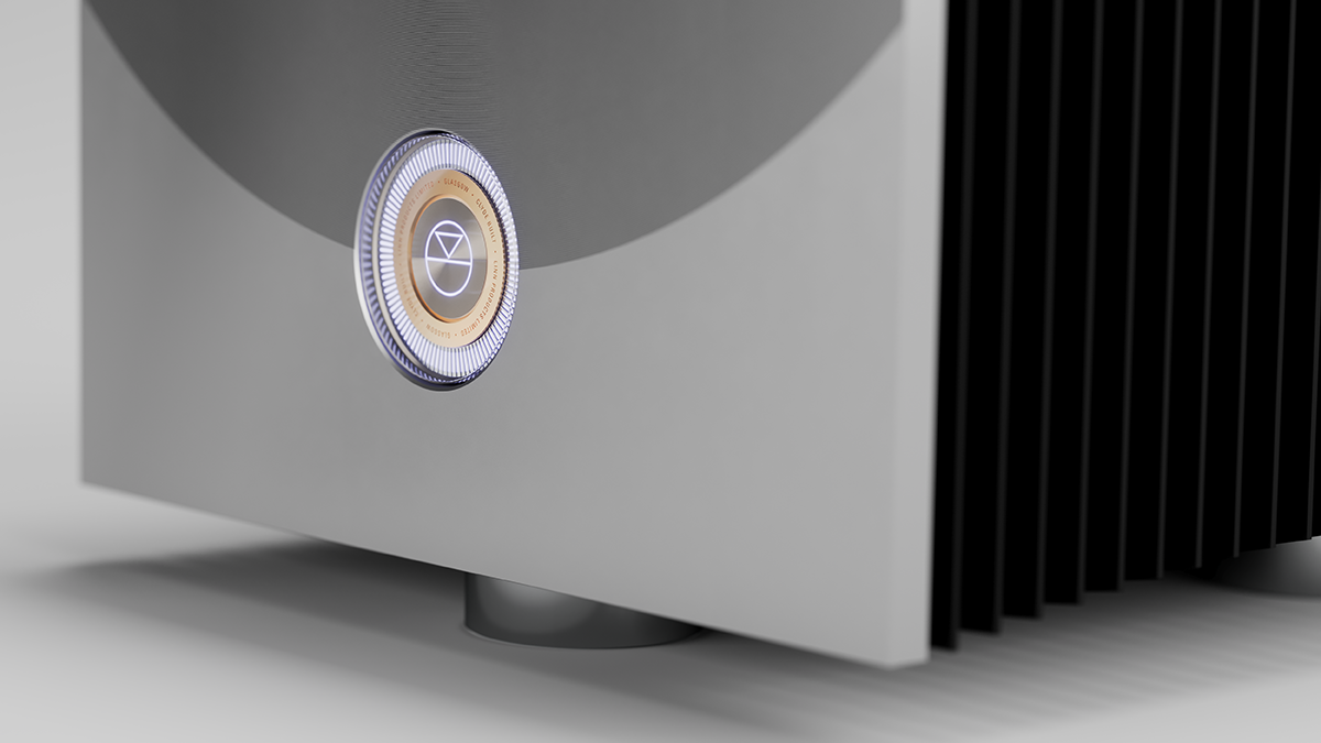 Klimax-Solo-800_Silver_FrontCU_WR Linn Klimax Solo 800