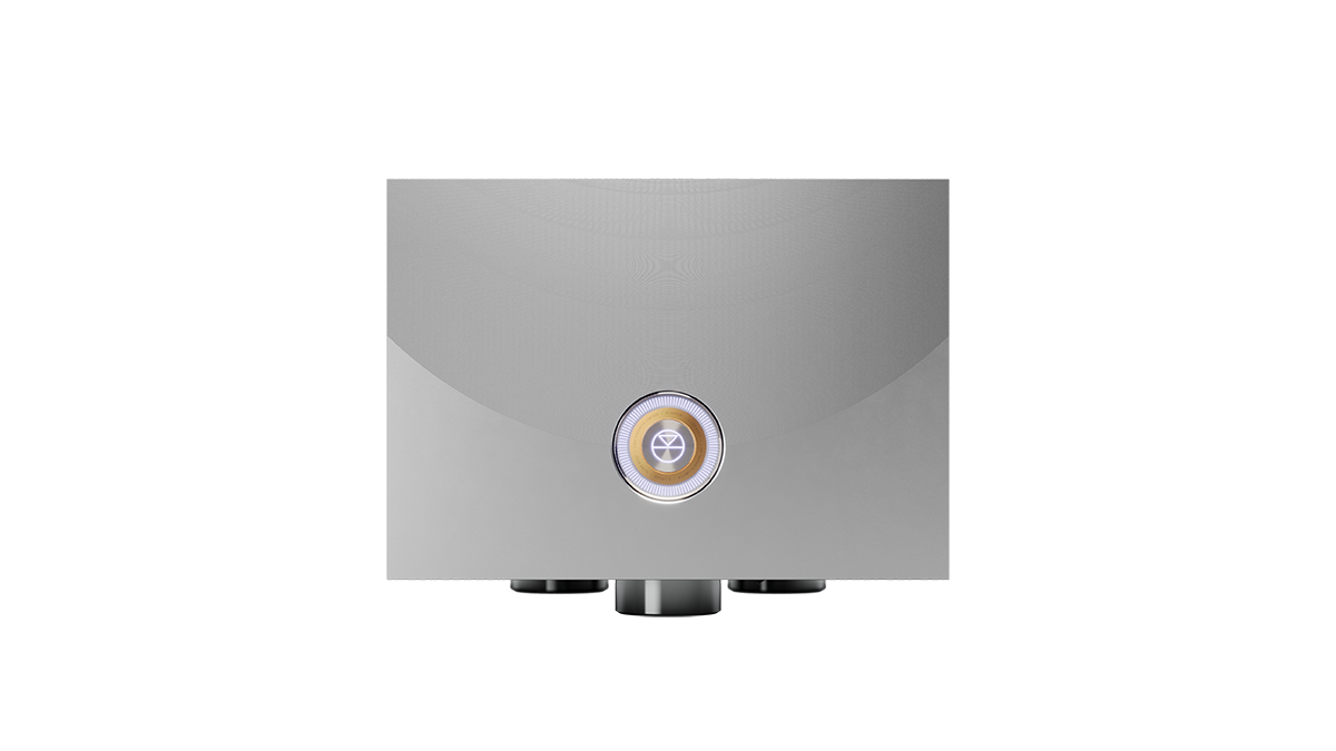 Klimax-Solo-800_Silver_Front_WR Linn Klimax Solo 800