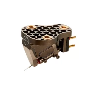 Linn Ekststik MC Cartridge side on view