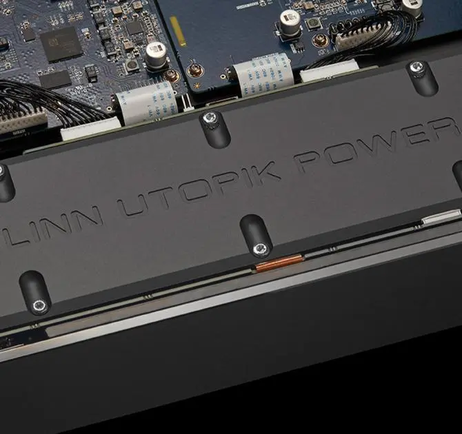 linn utopik power supply
