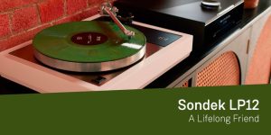 Linn Sondek LP12