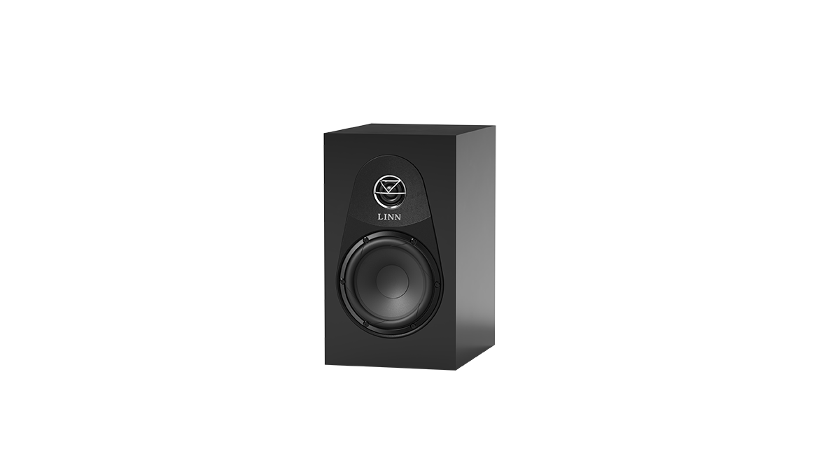 Linn 119 Black Bookshelf Speaker