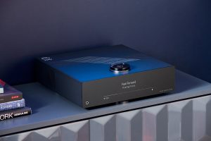 New Linn Majik DSM/5 – A serious piece of kit