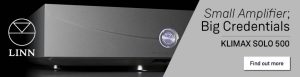 All New Linn Klimax Solo 500