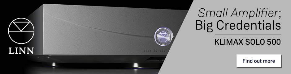 All New Linn Klimax Solo 500